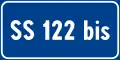 Image illustrative de l’article Route nationale 122 bis (Italie)