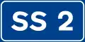 Image illustrative de l’article Route nationale 2 (Italie)