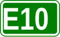 Route européenne 10