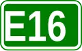 Route européenne 16