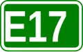 Route européenne 17