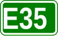 Route européenne 35