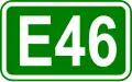 Route européenne 46