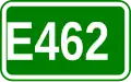 Route européenne 462