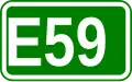 Route européenne 59