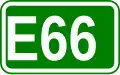 Route européenne 66