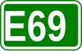 Route européenne 69
