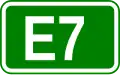 Route européenne 7