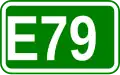 Route européenne 79