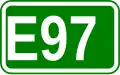 Route européenne 97