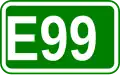 Route européenne 99