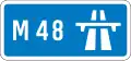 Image illustrative de l’article Autoroute M48 (Grande-Bretagne)