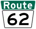 Image illustrative de l’article Route 62 (Winnipeg)