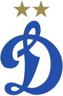 Logo du Dynamo Moscou