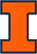 Description de l'image Illinois Fighting Illini logo.svg.
