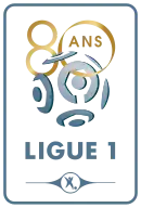 Logo du championnat de France de football