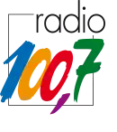 Description de l'image Radio_100,7_(logo).svg.