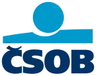 logo de Československá obchodní banka