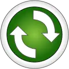 Description de l'image Activesyncicon.svg.