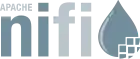 Description de l'image Apache-nifi-logo.svg.