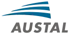 logo de Austal