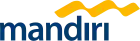 logo de Bank Mandiri