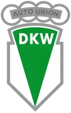 logo de DKW