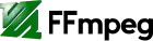 Description de l'image FFmpeg Logo new.svg.