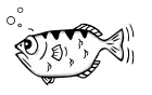 Description de l'image GDB Archer Fish by Andreas Arnez.svg.