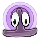 Description de l'image GPodder logo.svg.