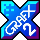 Description de l'image GrafX2 icon.svg.