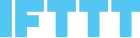Description de l'image IFTTT logo.svg.