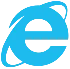 Description de l'image Internet_Explorer_10_logo.svg.