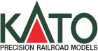 logo de Kato Precision Railroad Models