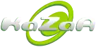 Description de l'image Kazaa logo.svg.