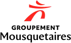 logo de Les Mousquetaires