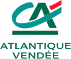 logo de Crédit agricole Atlantique Vendée