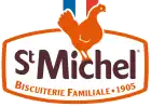 logo de St Michel Biscuits