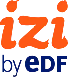 logo de IZI by EDF