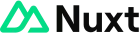 Description de l'image Logo Nuxt Black (2023).svg.