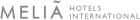 logo de Meliá Hotels International