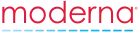 logo de Moderna