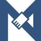 Description de l'image NetworkManager logo.svg.