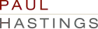 logo de Paul, Hastings, Janofsky & Walker