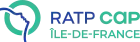logo de RATP Cap Île-de-France