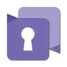 Description de l'image SMSSecure-logo.svg.