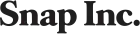 logo de Snap Inc.
