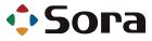 logo de Sora (entreprise)