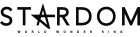 logo de World Wonder Ring Stardom