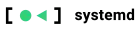 Description de l'image Systemd-logo.svg.